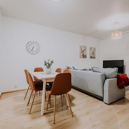 Apartment, Sleepwell, Tyynimeri With Private Parking And Optional Private Sauna 赫尔辛基 外观 照片
