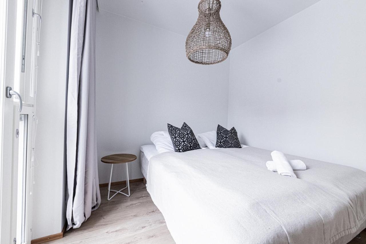 Apartment, Sleepwell, Tyynimeri With Private Parking And Optional Private Sauna 赫尔辛基 外观 照片