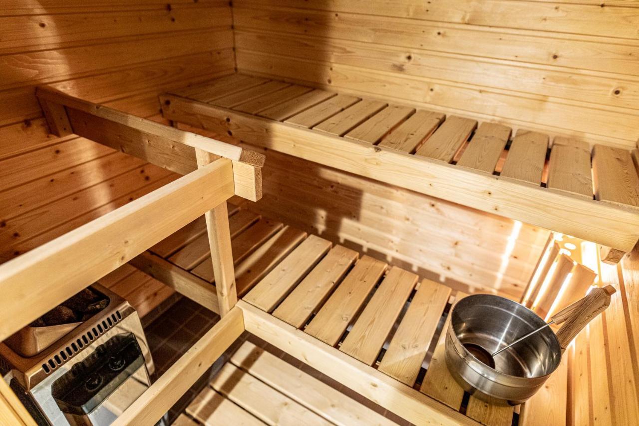 Apartment, Sleepwell, Tyynimeri With Private Parking And Optional Private Sauna 赫尔辛基 外观 照片
