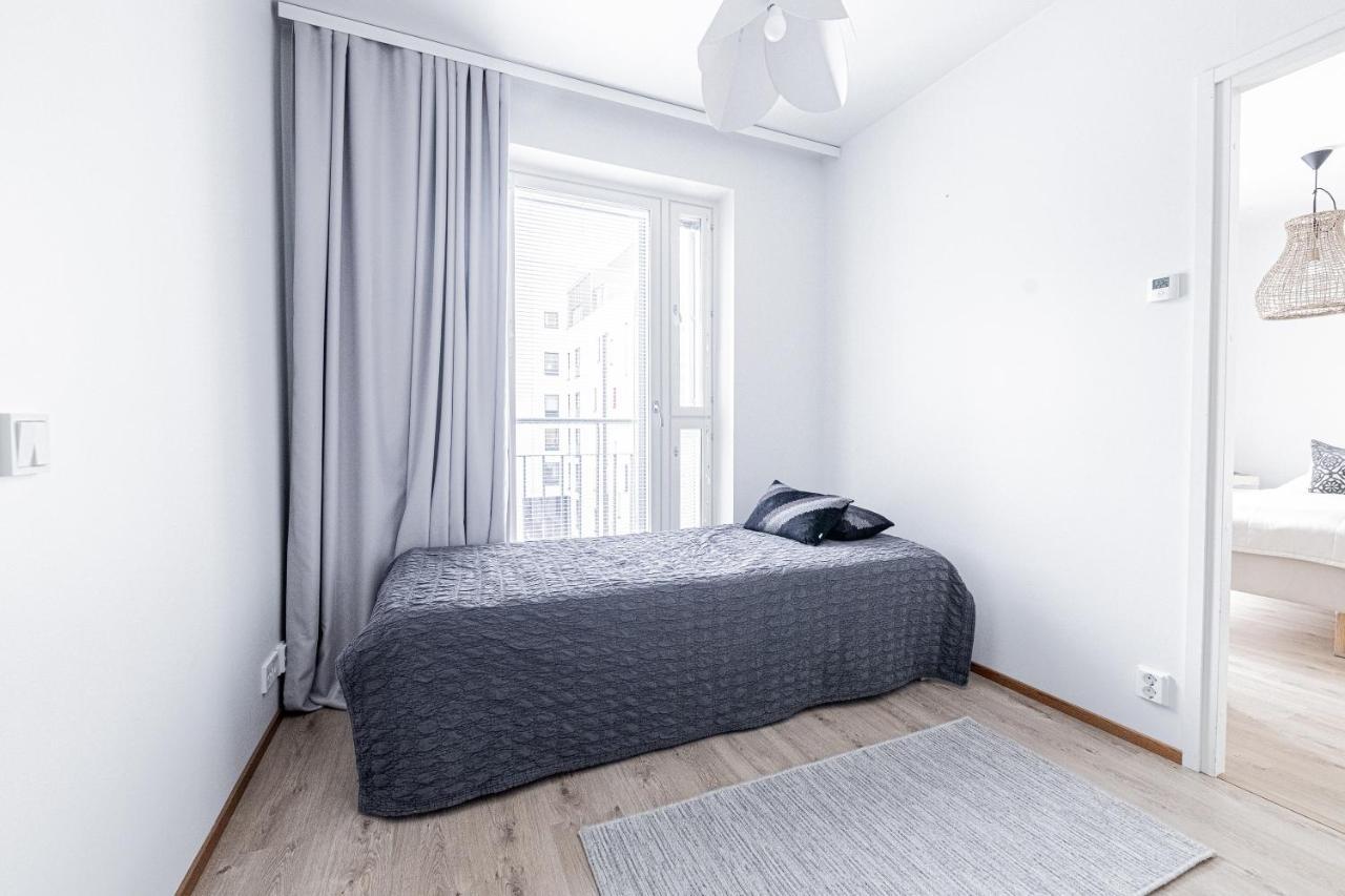 Apartment, Sleepwell, Tyynimeri With Private Parking And Optional Private Sauna 赫尔辛基 外观 照片