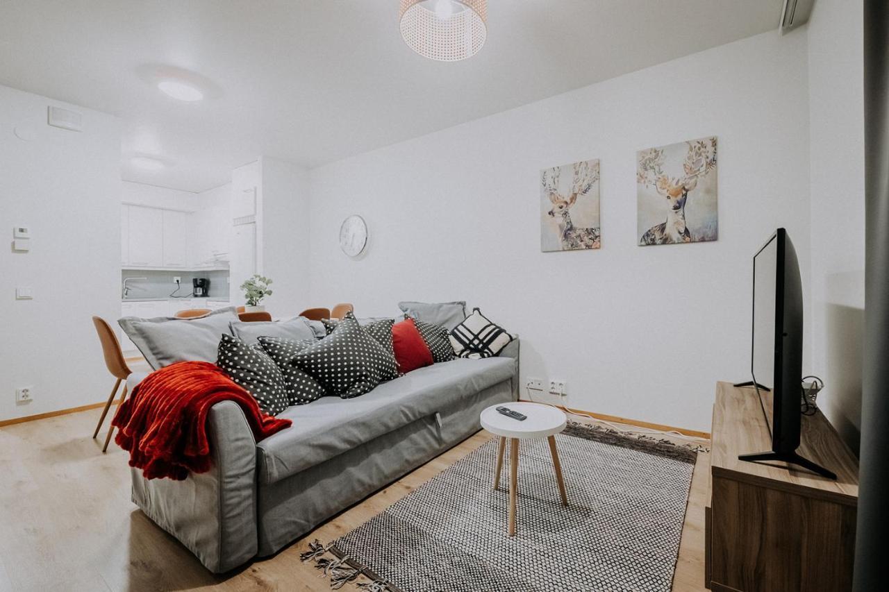Apartment, Sleepwell, Tyynimeri With Private Parking And Optional Private Sauna 赫尔辛基 外观 照片