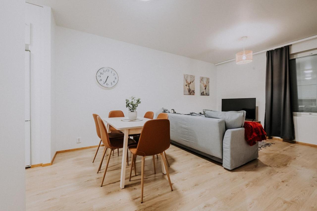 Apartment, Sleepwell, Tyynimeri With Private Parking And Optional Private Sauna 赫尔辛基 外观 照片