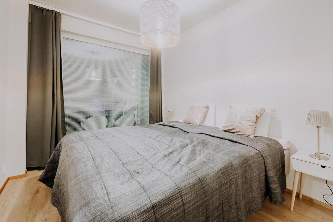 Apartment, Sleepwell, Tyynimeri With Private Parking And Optional Private Sauna 赫尔辛基 外观 照片