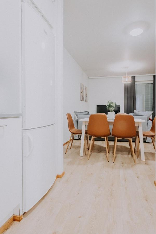 Apartment, Sleepwell, Tyynimeri With Private Parking And Optional Private Sauna 赫尔辛基 外观 照片