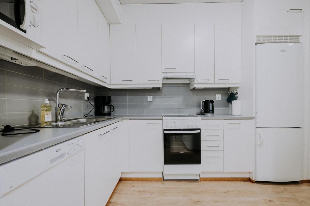 Apartment, Sleepwell, Tyynimeri With Private Parking And Optional Private Sauna 赫尔辛基 外观 照片