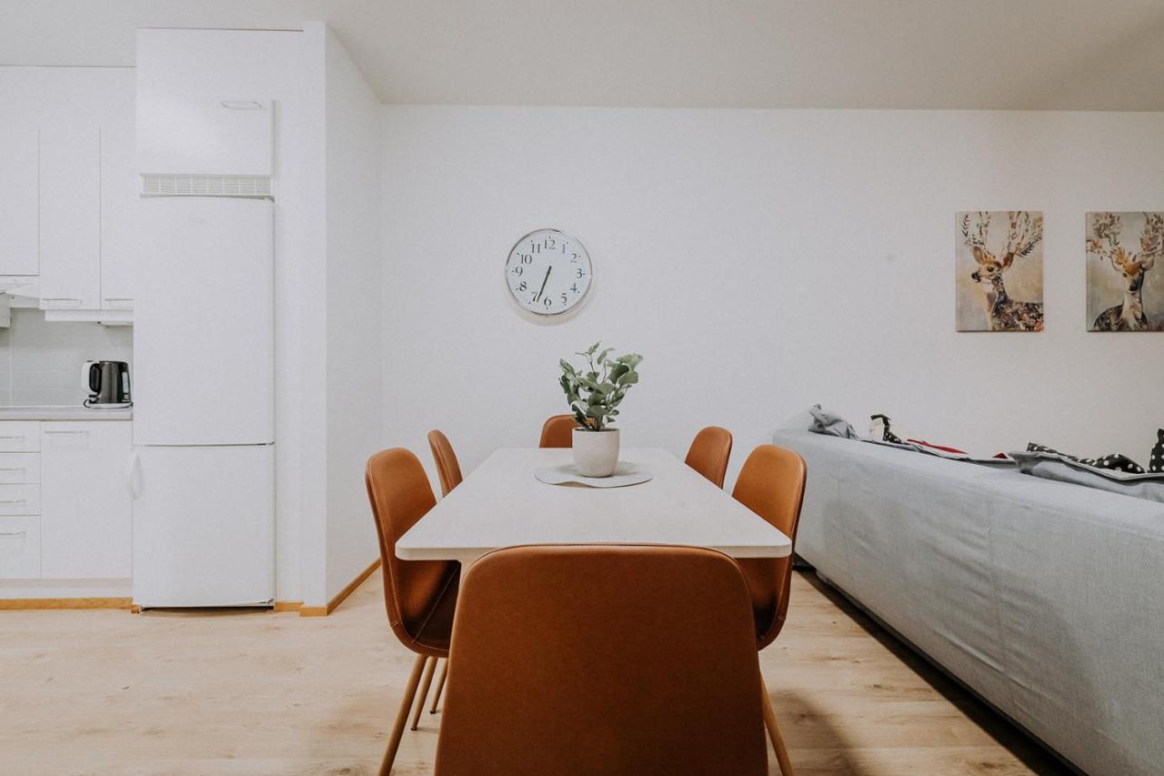 Apartment, Sleepwell, Tyynimeri With Private Parking And Optional Private Sauna 赫尔辛基 外观 照片