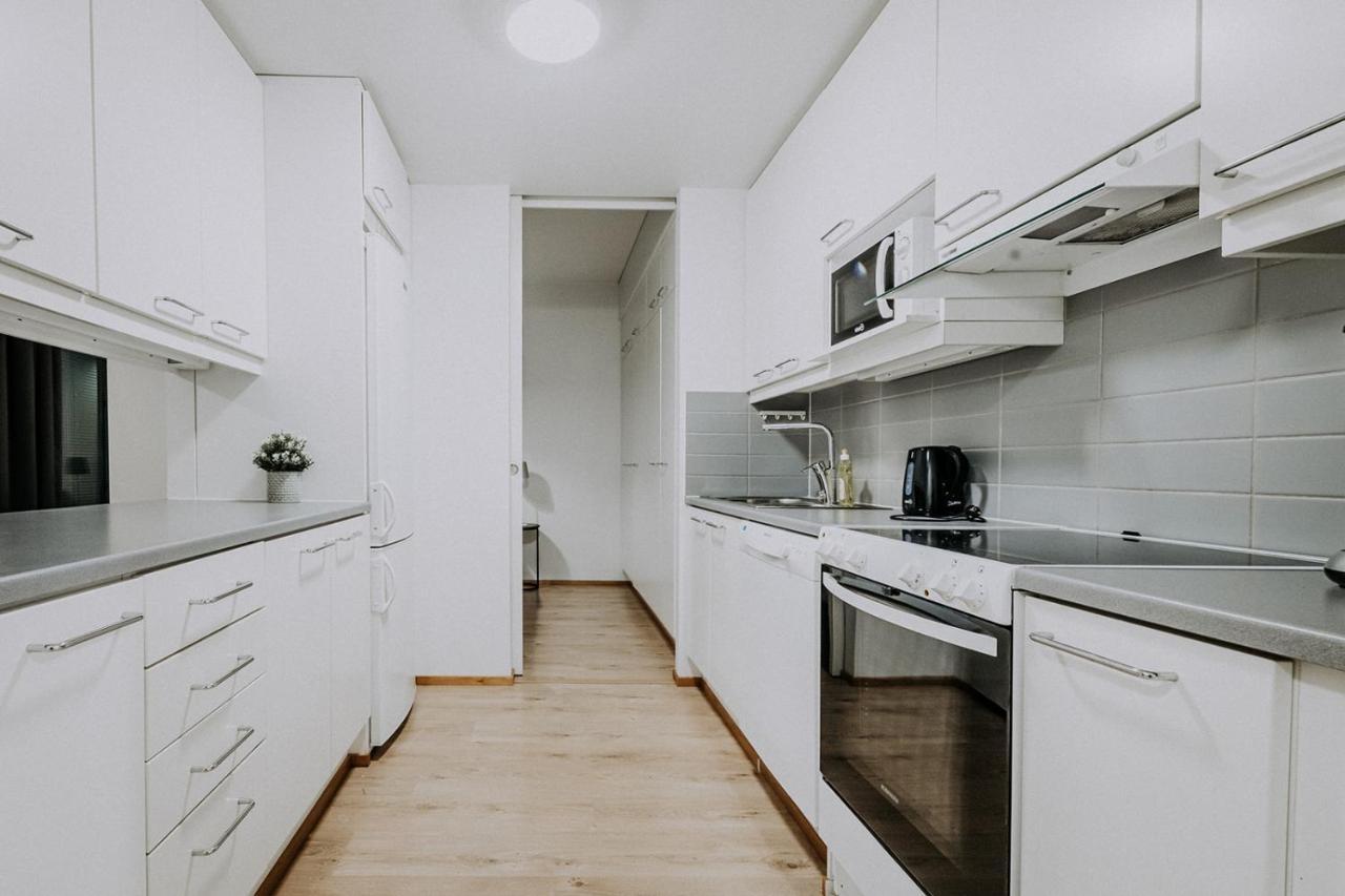 Apartment, Sleepwell, Tyynimeri With Private Parking And Optional Private Sauna 赫尔辛基 外观 照片