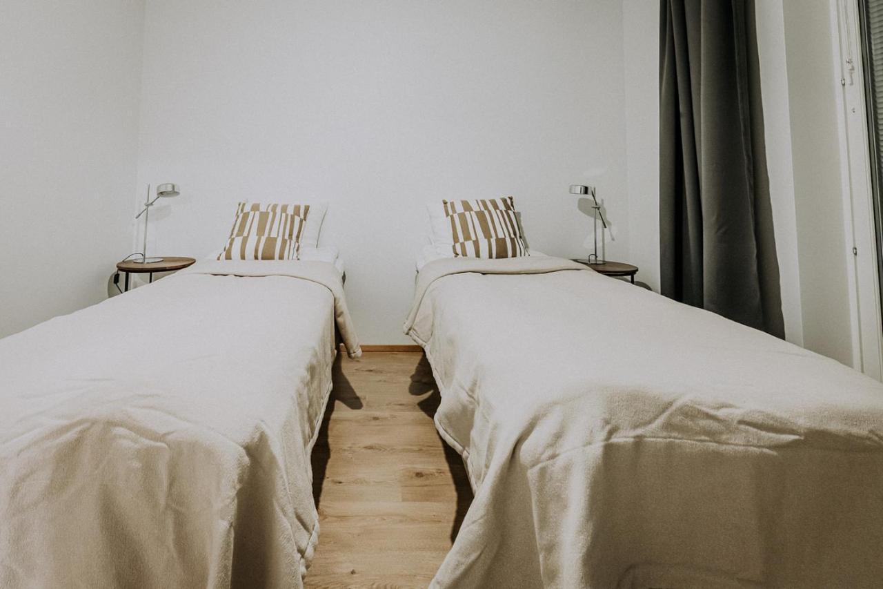 Apartment, Sleepwell, Tyynimeri With Private Parking And Optional Private Sauna 赫尔辛基 外观 照片