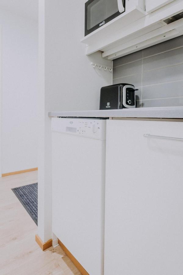 Apartment, Sleepwell, Tyynimeri With Private Parking And Optional Private Sauna 赫尔辛基 外观 照片