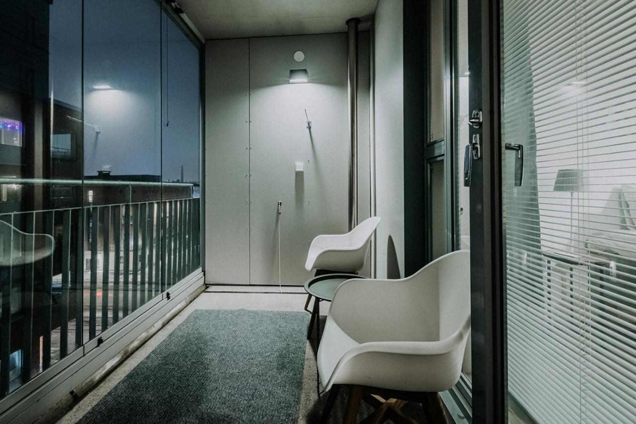 Apartment, Sleepwell, Tyynimeri With Private Parking And Optional Private Sauna 赫尔辛基 外观 照片
