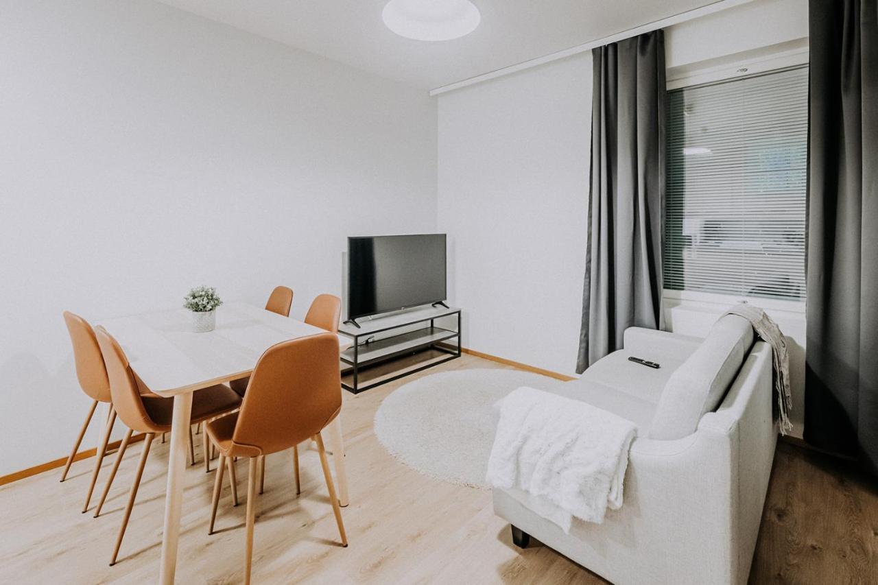 Apartment, Sleepwell, Tyynimeri With Private Parking And Optional Private Sauna 赫尔辛基 外观 照片