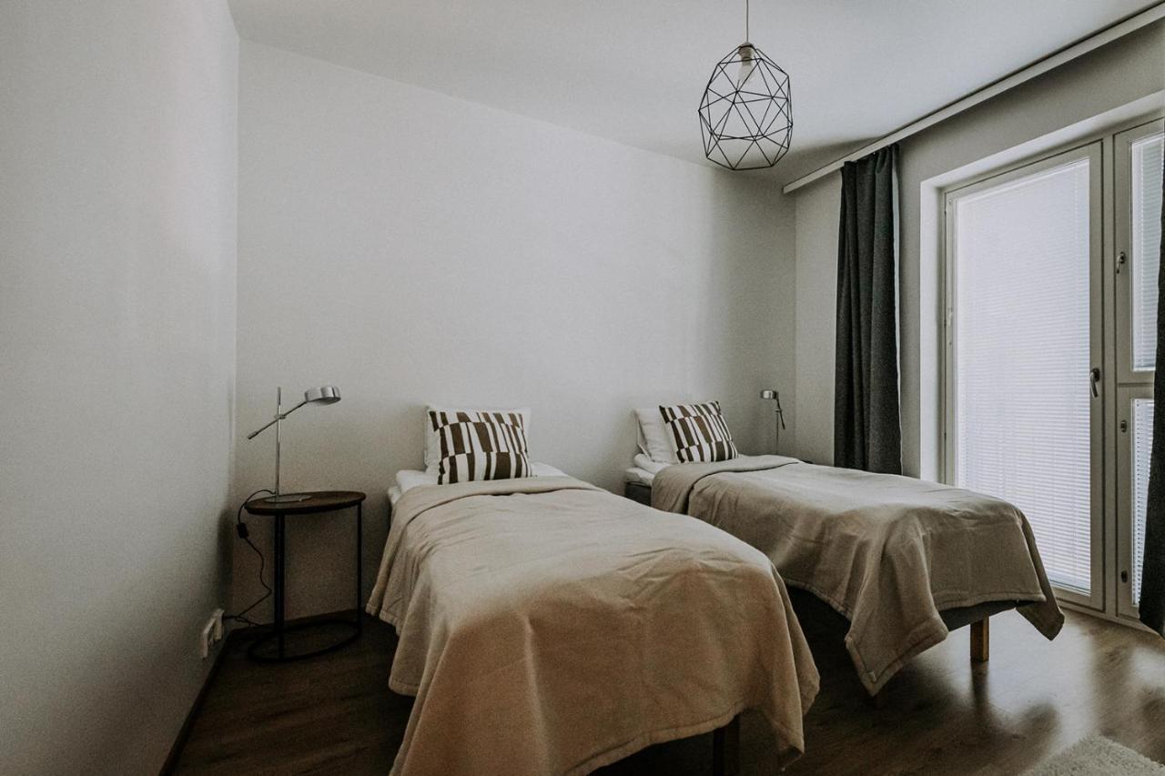 Apartment, Sleepwell, Tyynimeri With Private Parking And Optional Private Sauna 赫尔辛基 外观 照片