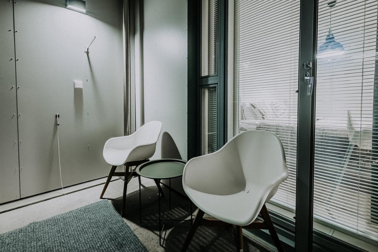 Apartment, Sleepwell, Tyynimeri With Private Parking And Optional Private Sauna 赫尔辛基 外观 照片