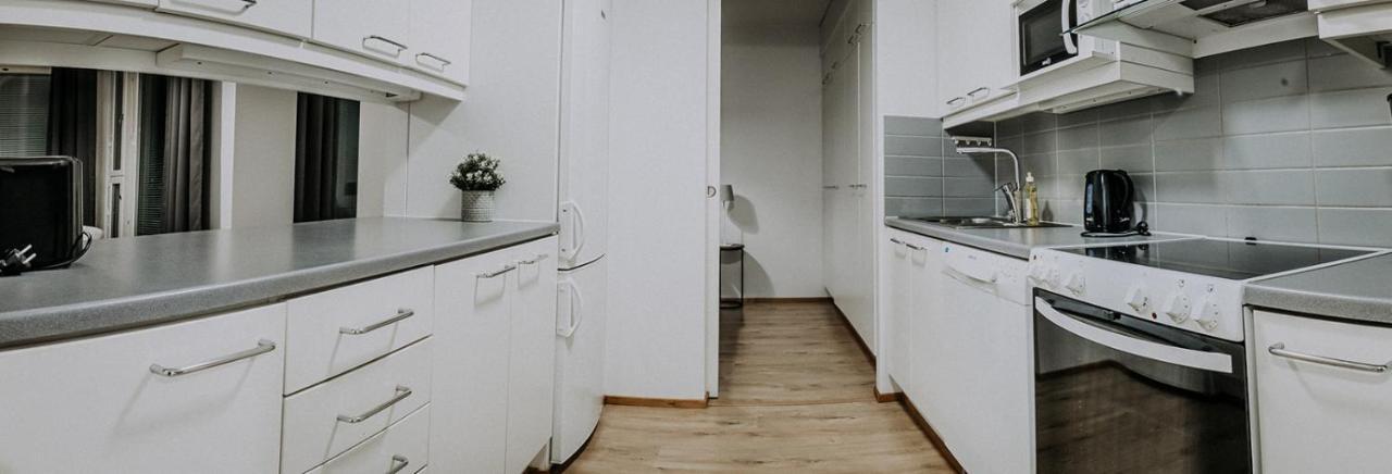 Apartment, Sleepwell, Tyynimeri With Private Parking And Optional Private Sauna 赫尔辛基 外观 照片