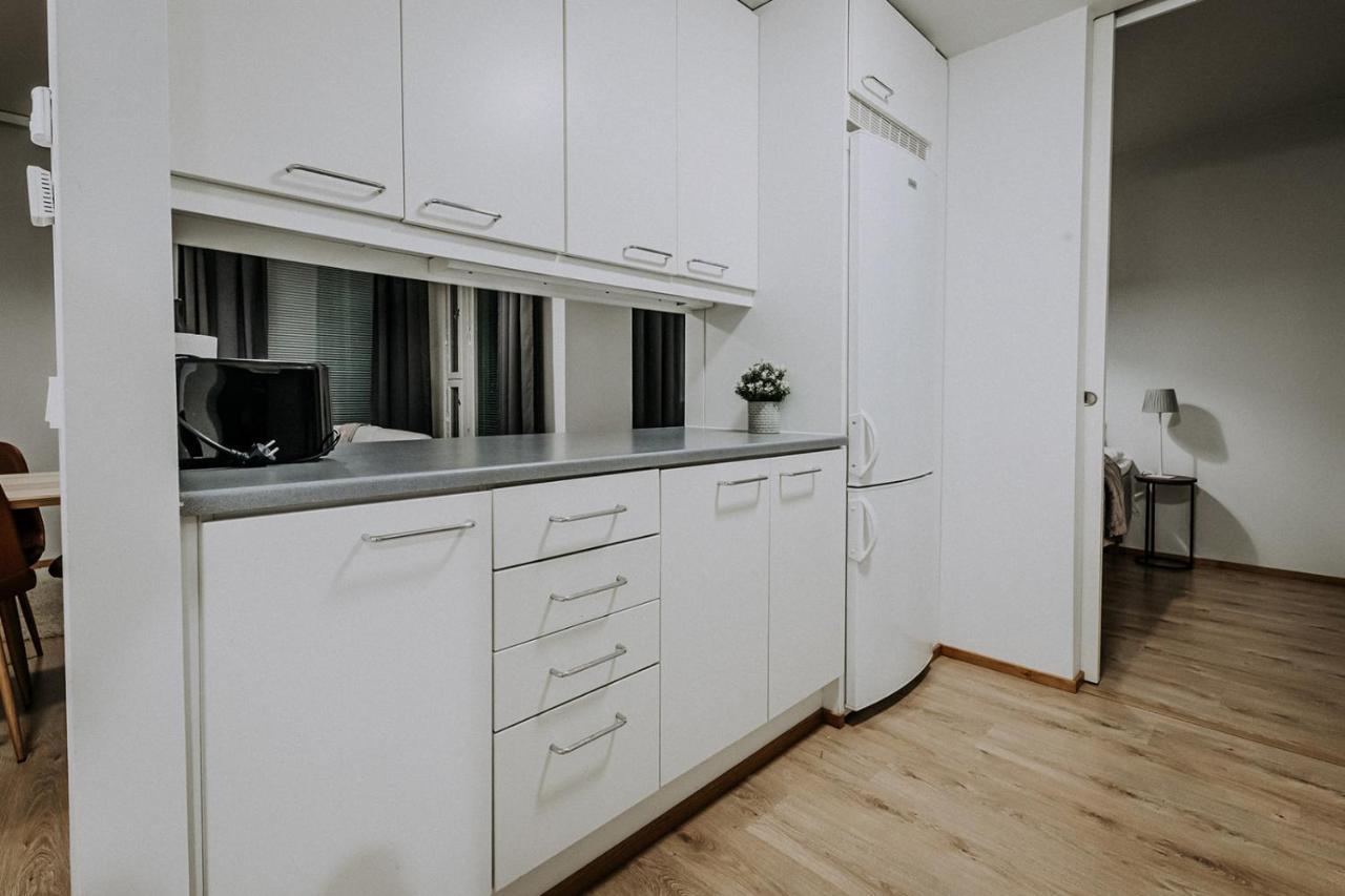 Apartment, Sleepwell, Tyynimeri With Private Parking And Optional Private Sauna 赫尔辛基 外观 照片