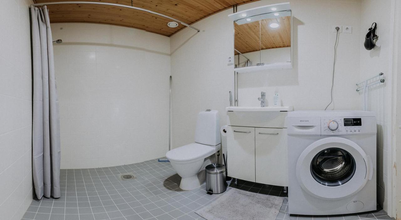 Apartment, Sleepwell, Tyynimeri With Private Parking And Optional Private Sauna 赫尔辛基 外观 照片