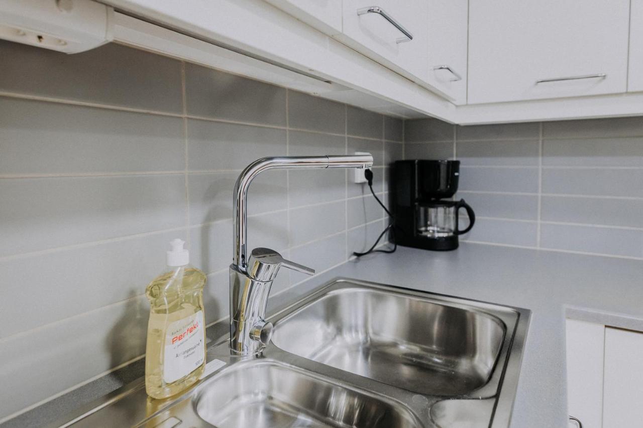 Apartment, Sleepwell, Tyynimeri With Private Parking And Optional Private Sauna 赫尔辛基 外观 照片