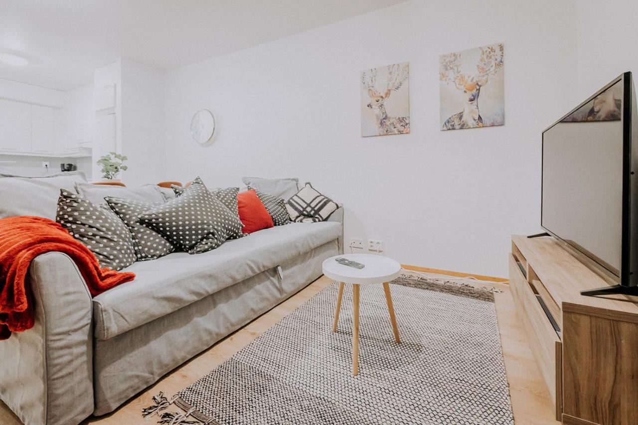 Apartment, Sleepwell, Tyynimeri With Private Parking And Optional Private Sauna 赫尔辛基 外观 照片