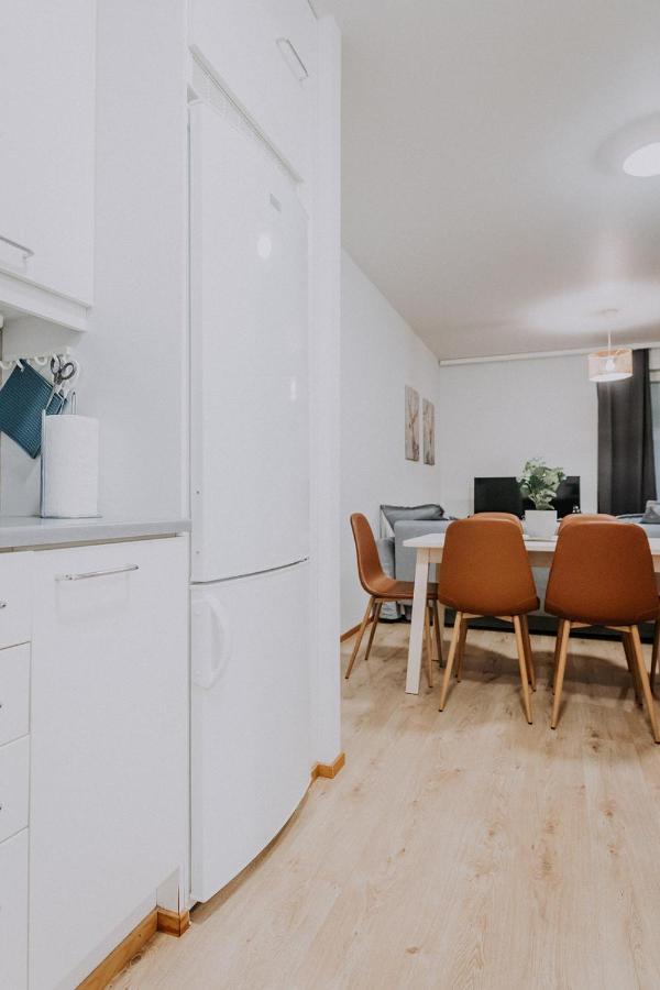 Apartment, Sleepwell, Tyynimeri With Private Parking And Optional Private Sauna 赫尔辛基 外观 照片