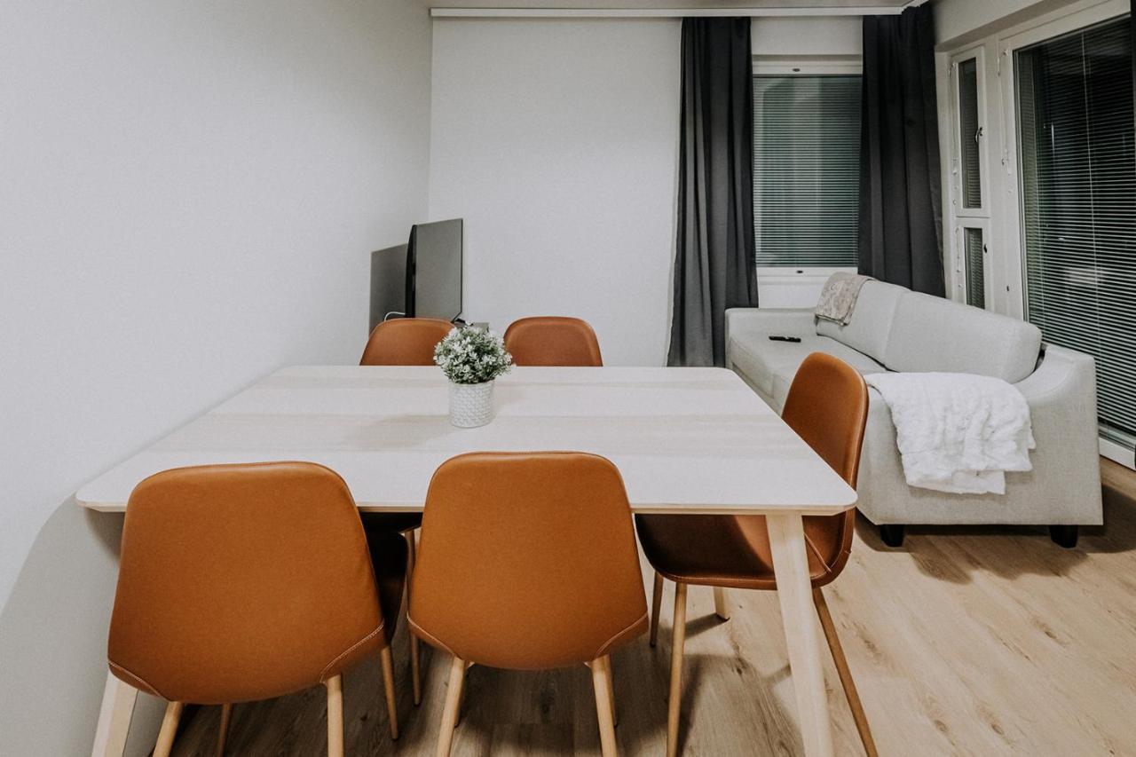 Apartment, Sleepwell, Tyynimeri With Private Parking And Optional Private Sauna 赫尔辛基 外观 照片