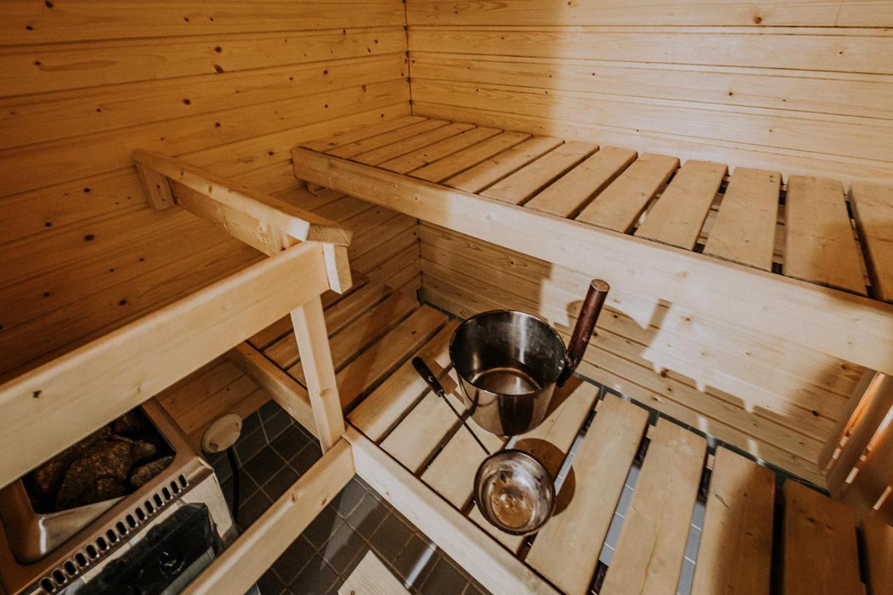 Apartment, Sleepwell, Tyynimeri With Private Parking And Optional Private Sauna 赫尔辛基 外观 照片