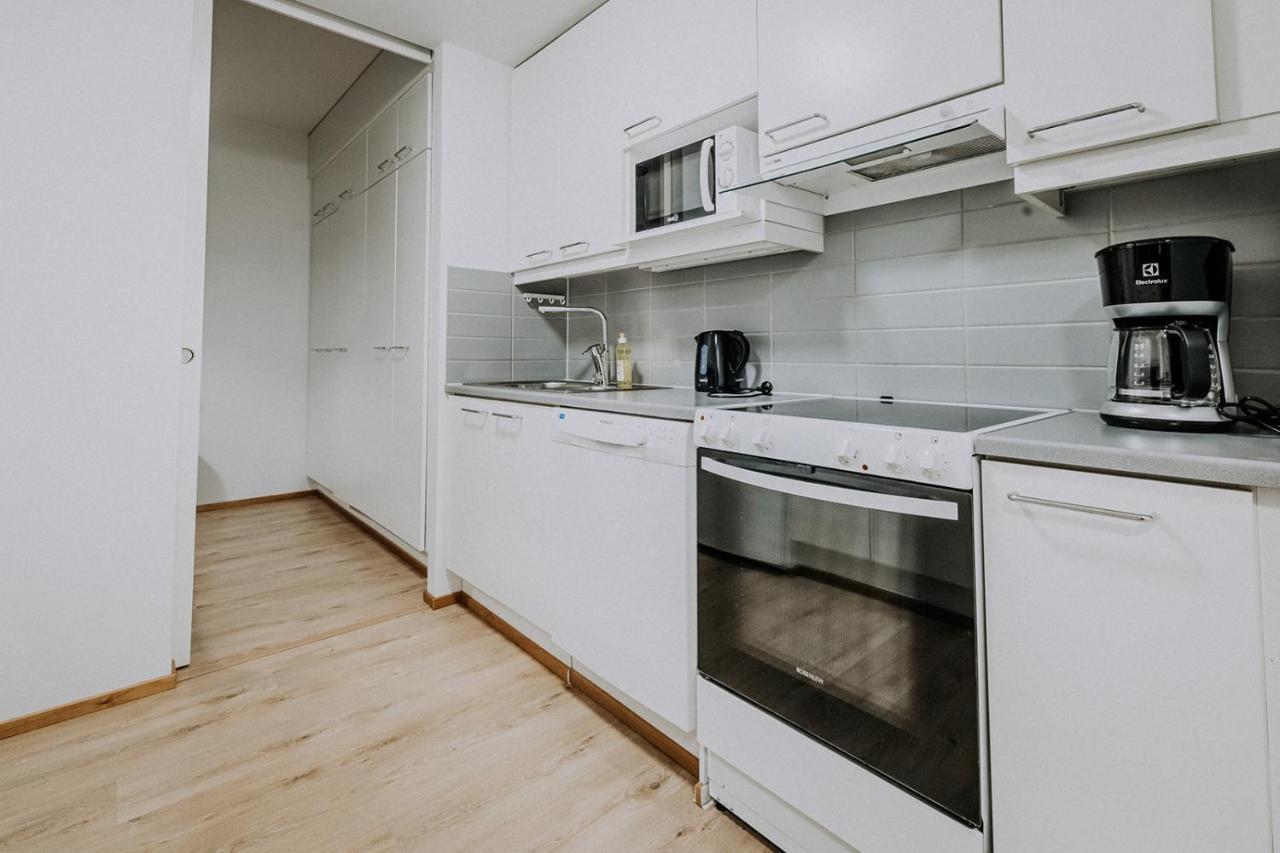Apartment, Sleepwell, Tyynimeri With Private Parking And Optional Private Sauna 赫尔辛基 外观 照片
